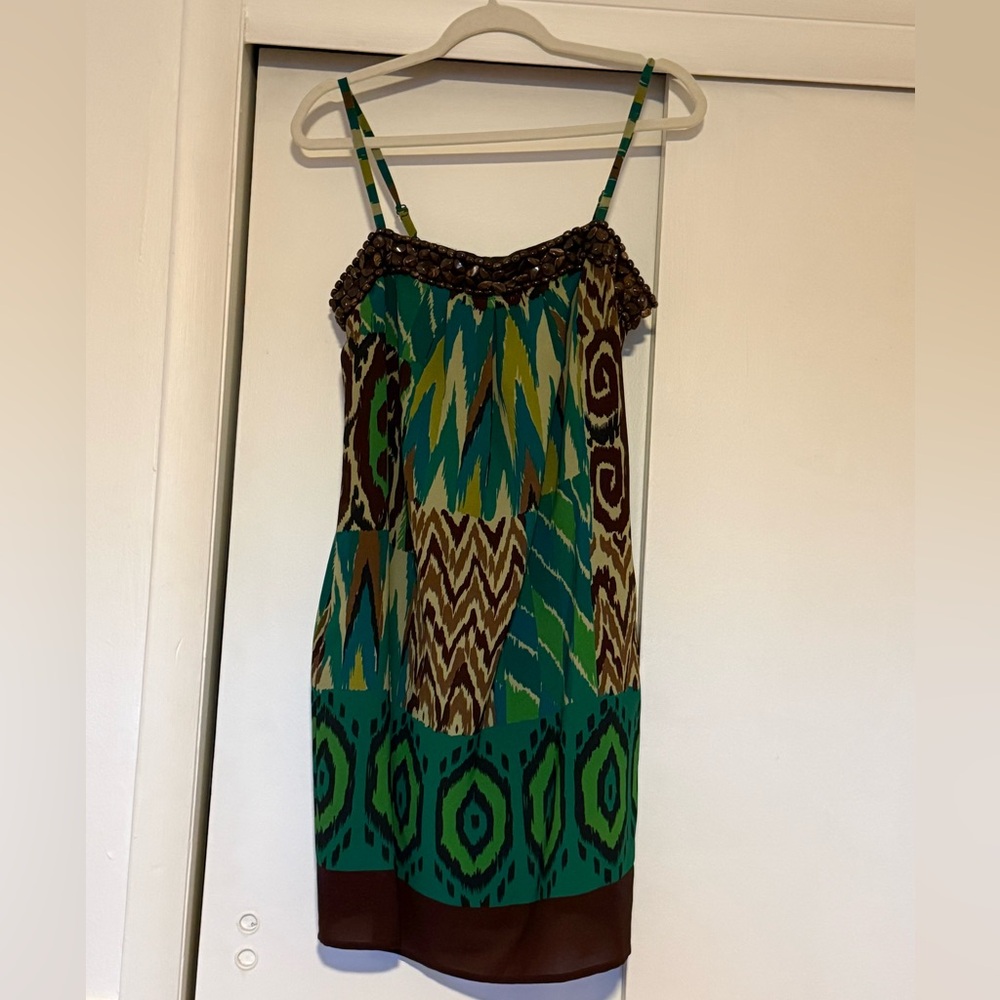 Women’s Multicolored Dress